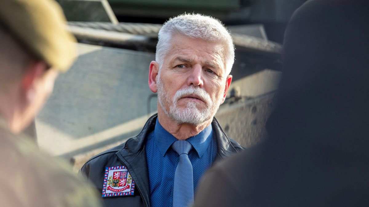 Komentář: Trezorový podcast s prezidentem. To je až moc speciální vydání